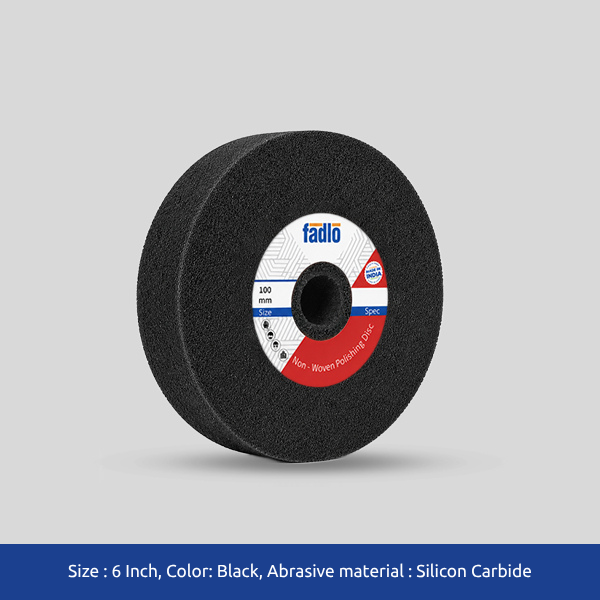 Cut and Polish Wheels - U Series